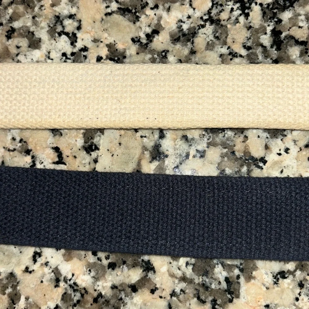 2 Nautical Belt Bundle - 1 Vinyard Cape Cod Names 1 Nautical boat Names Preppy